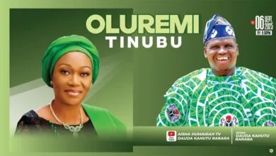 Dauda Kahutu Rarara - Oluremi Tinubu Dauda Kahutu Rarara - Oluremi Tinubu