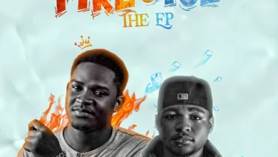 Msquare Nnah - Fire & Ice EP