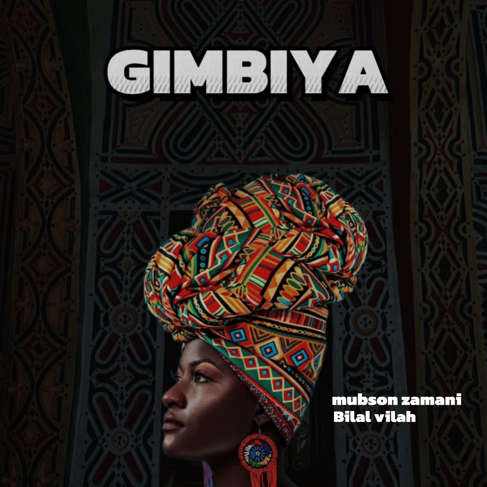 Mubson Zamani - Gimbiya Ft. Bilal Villah Mubson Zamani - Gimbiya Ft. Bilal Villah