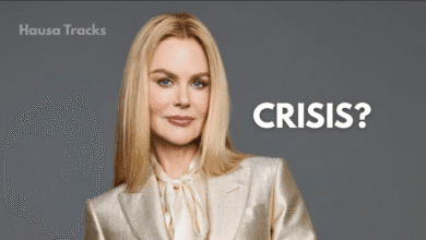 Nicole Kidman Trending Now