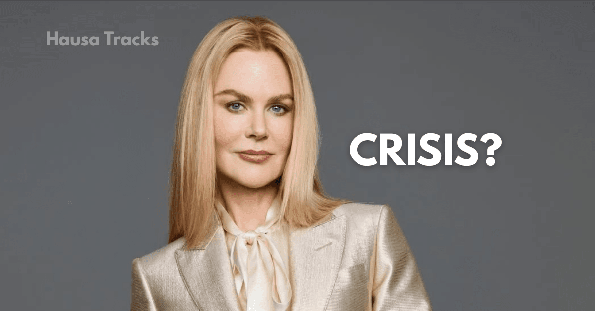 Nicole Kidman Trending Now
