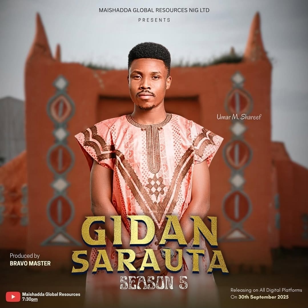 Umar M Shareef - Gidan Sarauta Season 5