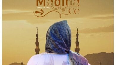 Zaki Dan Yaya - Madina Ce
