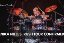 Anika Nilles Rush Tour