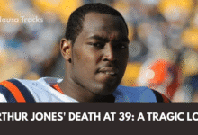 Arthur Jones death