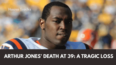 Arthur Jones death