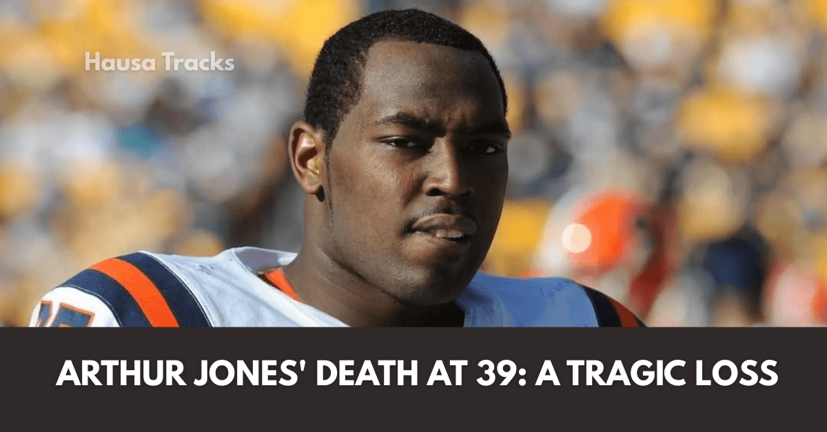 Arthur Jones death
