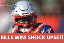 Bills vs Patriots Score Update