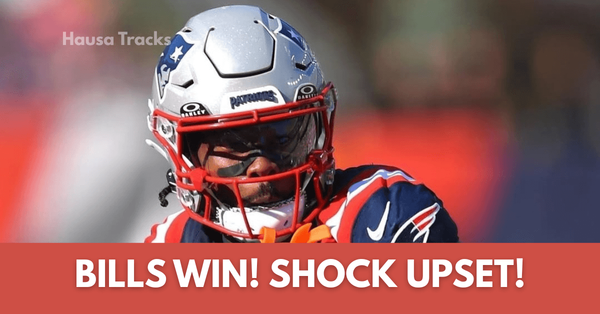 Bills vs Patriots Score Update