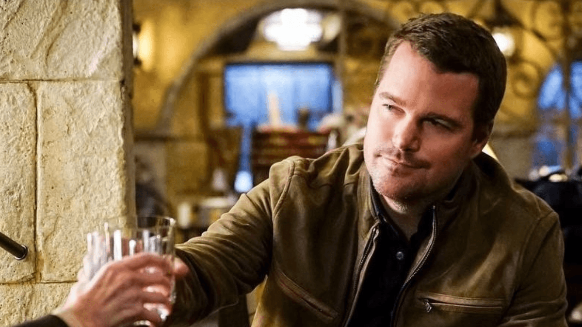 Chris O'Donnell Update