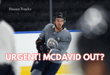 Connor McDavid injury update – Edmonton Oilers captain news