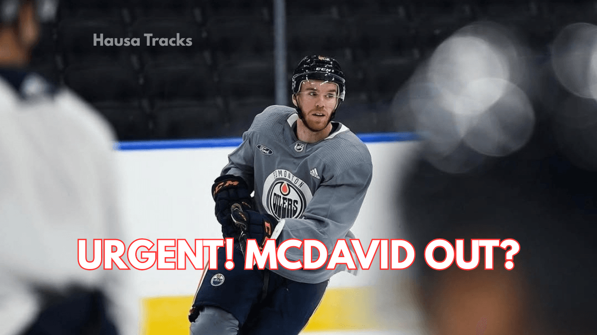 Connor McDavid injury update – Edmonton Oilers captain news