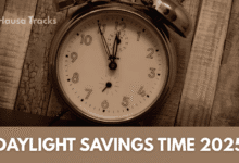 DAYLIGHT SAVINGS TIME 2025
