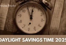 DAYLIGHT SAVINGS TIME 2025