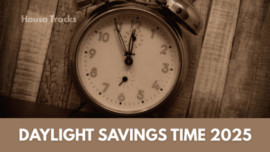 DAYLIGHT SAVINGS TIME 2025