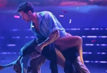 Dancing With the Stars Wicked Night