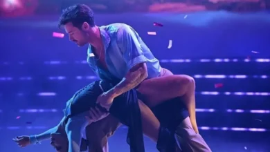 Dancing With the Stars Wicked Night