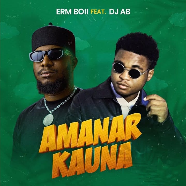 Erm Boii - Amanar Kauna Ft. DJ Ab