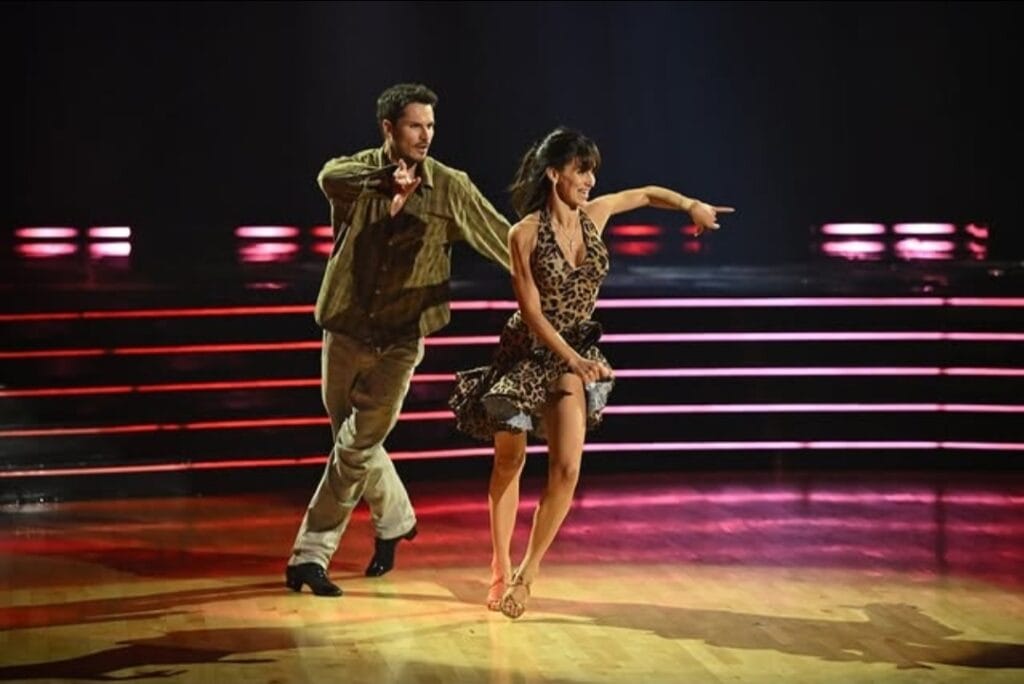 Gleb Savchenko reaction after Dancing With The Stars elimination