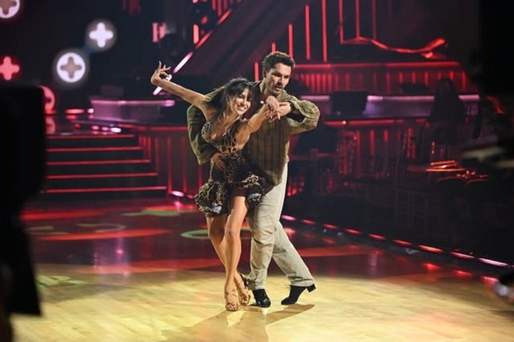 Gleb Savchenko Dance