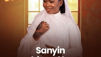 Hairat Abdullahi - Sanyin Idanu Na