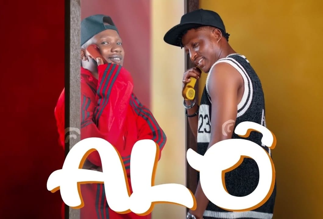 Hussaini M Pizzah - Alo Ft. Aminu ATA
