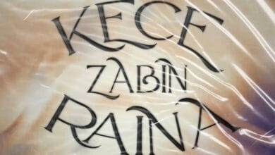 JB Yaseer - Kece Zabin Raina Ft. Maryam A Sadik
