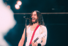 Jared Leto Update