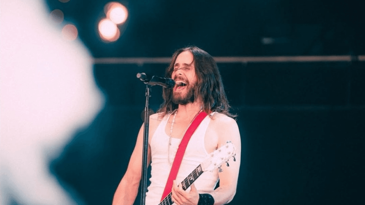 Jared Leto Update