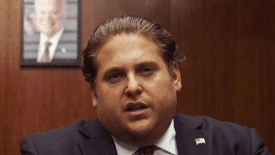 Jonah Hill Update