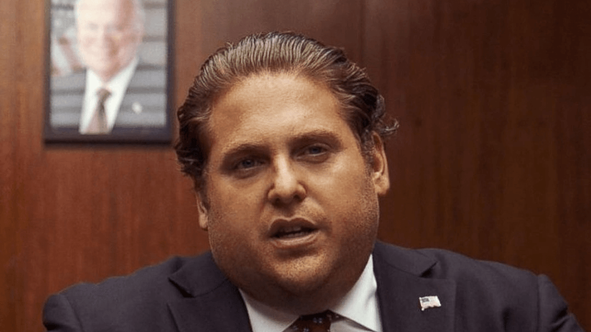 Jonah Hill Update