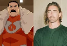 Lee Pace Invincible Season 4