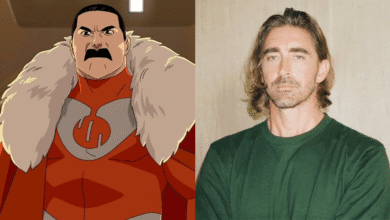 Lee Pace Invincible Season 4