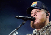 Luke Combs Tour Lambeau Field