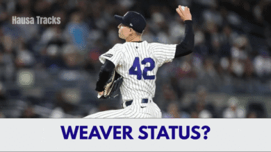 Luke Weaver Update