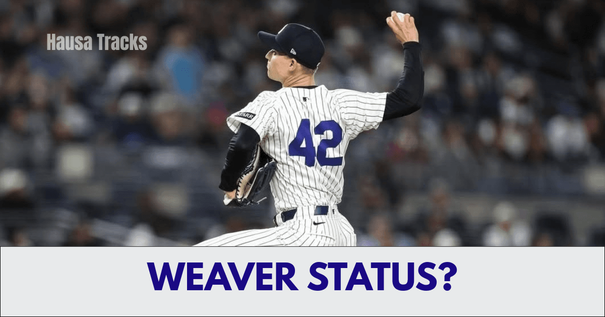 Luke Weaver Update