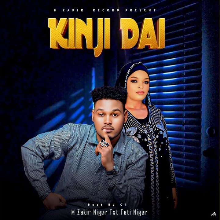 M Zakir Niger - Kunji Dai Ft. Fati Niger