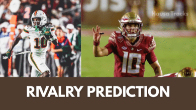 Miami FL vs Florida State Prediction