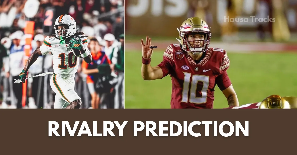 Miami FL vs Florida State Prediction