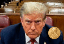 Nobel Peace Prize Donald Trump