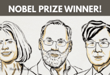 Nobel Prize Winner 2025