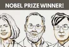 Nobel Prize Winner 2025