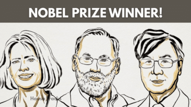 Nobel Prize Winner 2025
