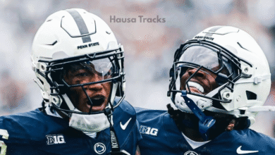 Penn State vs UCLA Score Update