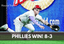 Phillies Score Update