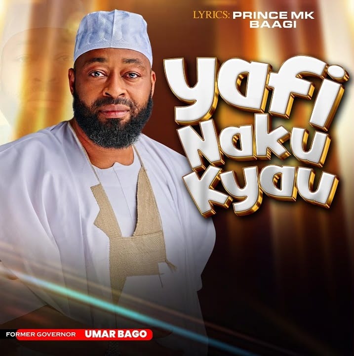 Prince Mk Baagi - Yafi Naku Kyau