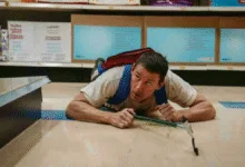 Roofman Movie Review