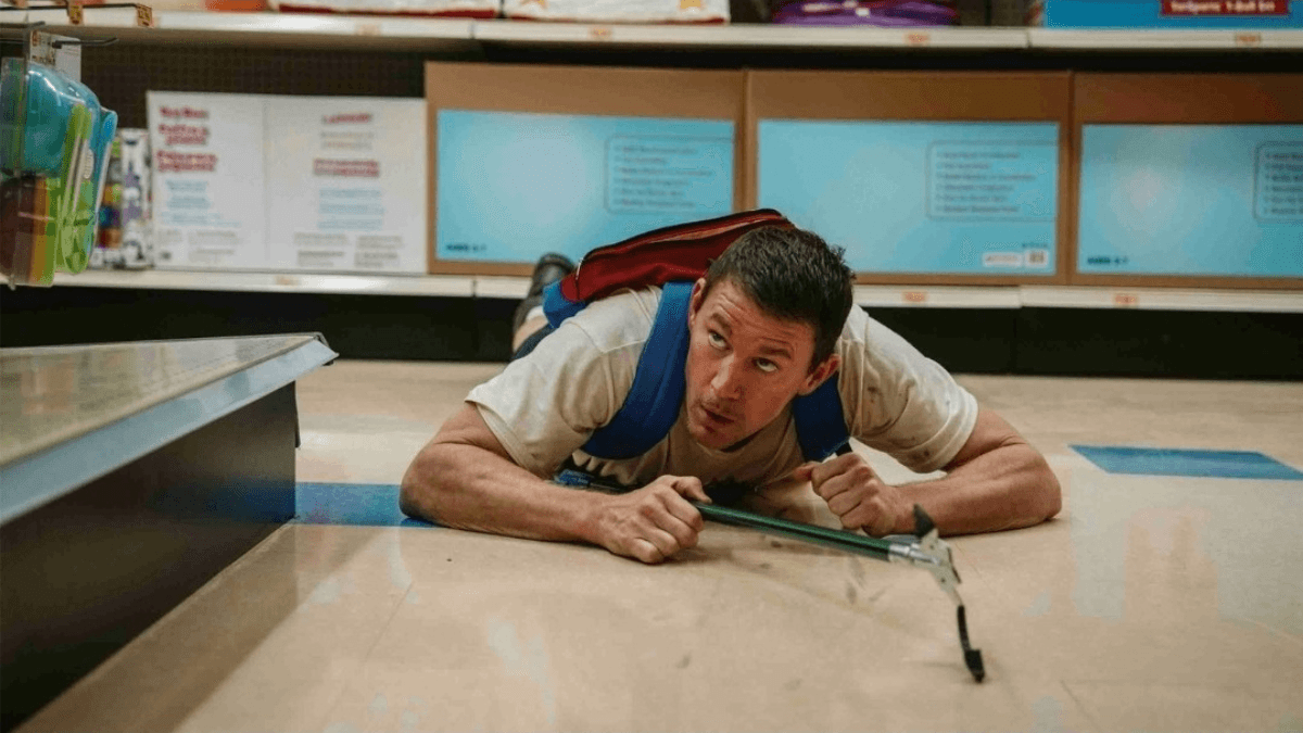 Roofman Movie Review