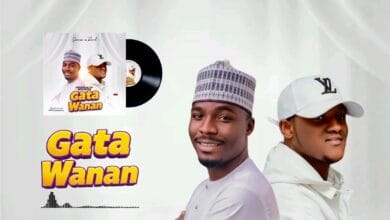 Sammani AA - Ga Tawanan Ft. Auta Mg Boy