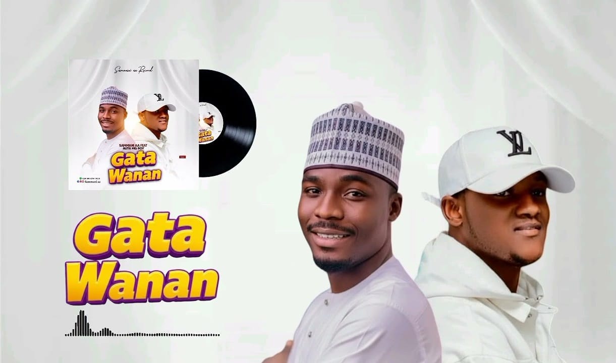 Sammani AA - Ga Tawanan Ft. Auta Mg Boy